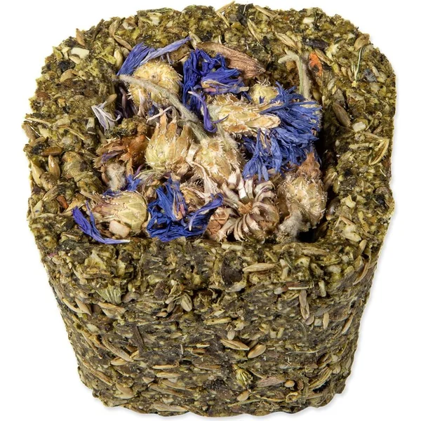 Délice Nature Land Brunch Chutné košíčky Displej 75g 12pcs