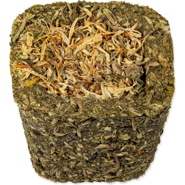 Délice Nature Land Brunch Chutné košíčky Displej 75g 12pcs