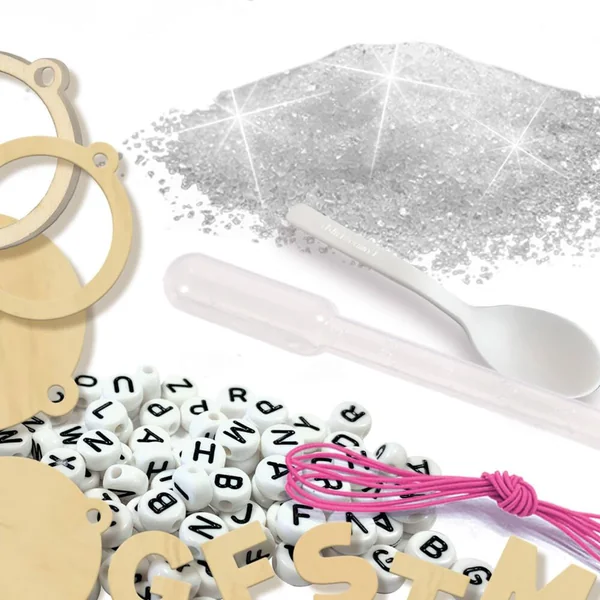 EASY DIAMONDS - BIJOUX EN LETTRE