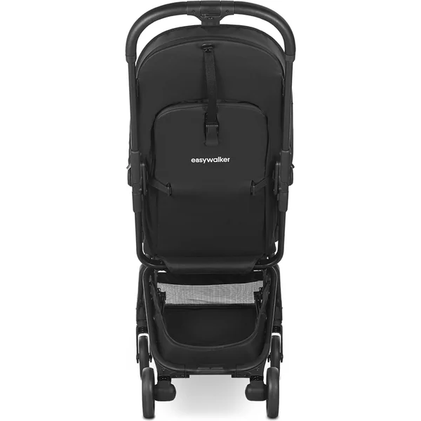 EASYWALKER Poussette sportive Rockey S Pure Black