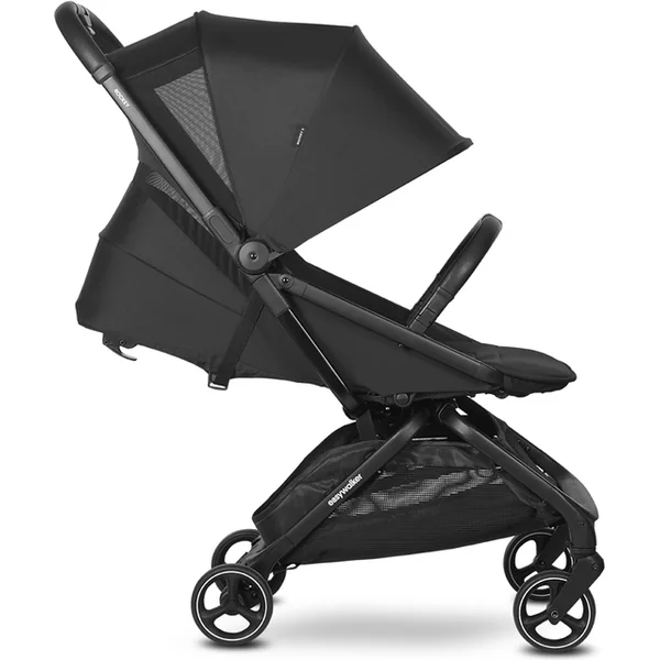 EASYWALKER Poussette sportive Rockey S Pure Black