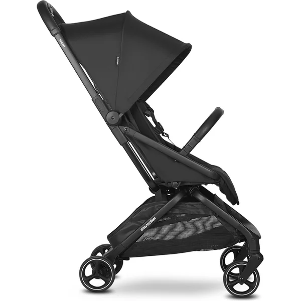 EASYWALKER Poussette sportive Rockey S Pure Black