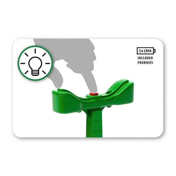 ECLAIRAGE FERROVIAIRE