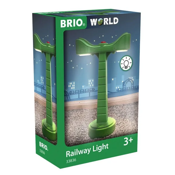 ECLAIRAGE FERROVIAIRE