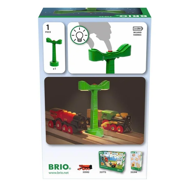 ECLAIRAGE FERROVIAIRE