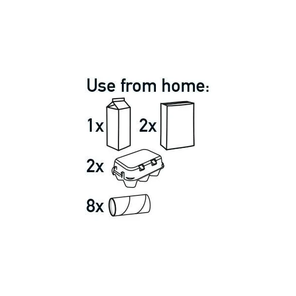 ECOCREATE - MINI - EASTER - PQUES