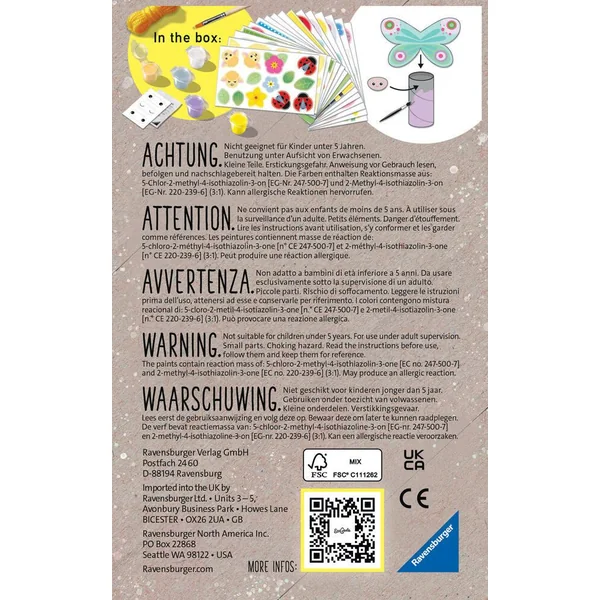 ECOCREATE - MINI - EASTER - PQUES