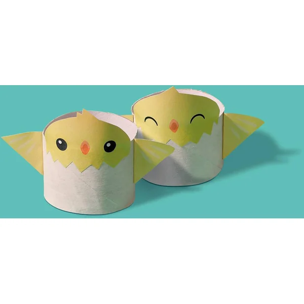 ECOCREATE - MINI - EASTER - PQUES