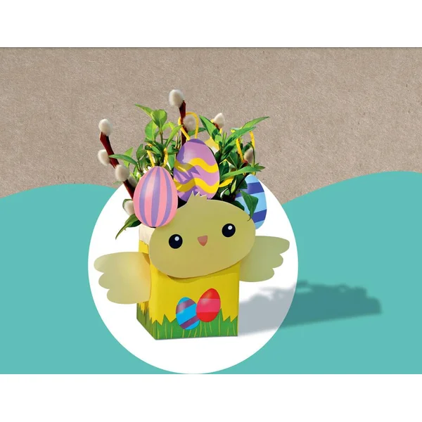 ECOCREATE - MINI - EASTER - PQUES
