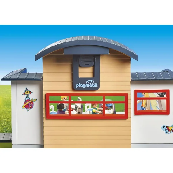 ECOLE AMENAGEE - 9453