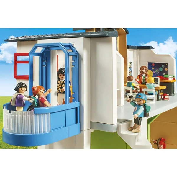 ECOLE AMENAGEE - 9453