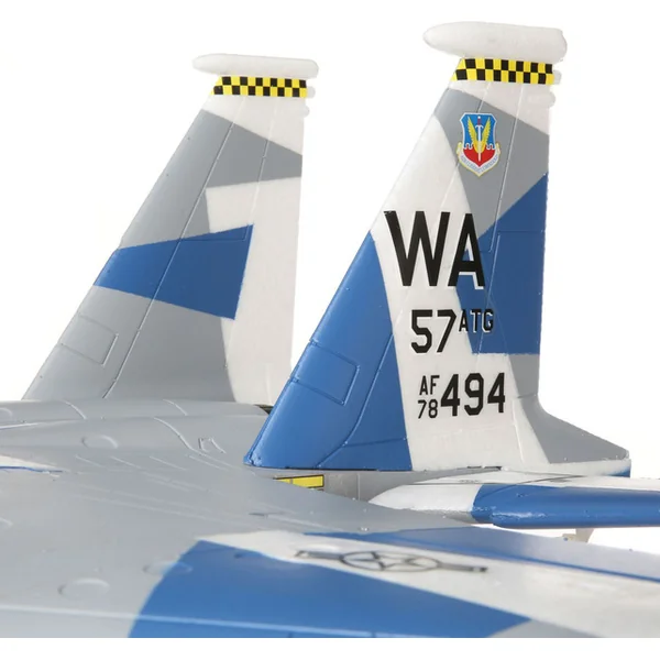 E-flite F-15 Eagle 0.7m SAFE Select BNF Basic