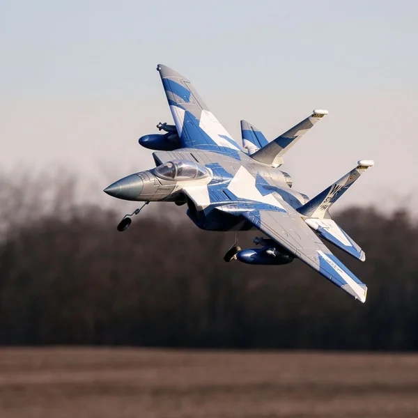 E-flite F-15 Eagle 0.7m SAFE Select BNF Basic