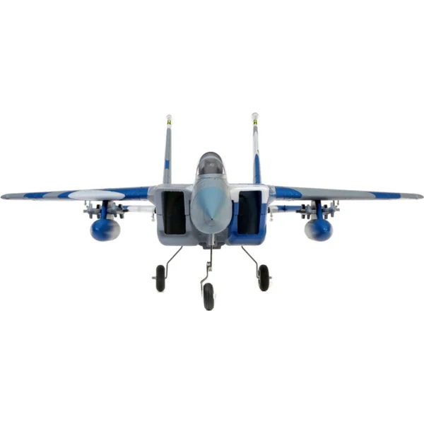 E-flite F-15 Eagle 0.7m SAFE Select BNF Basic