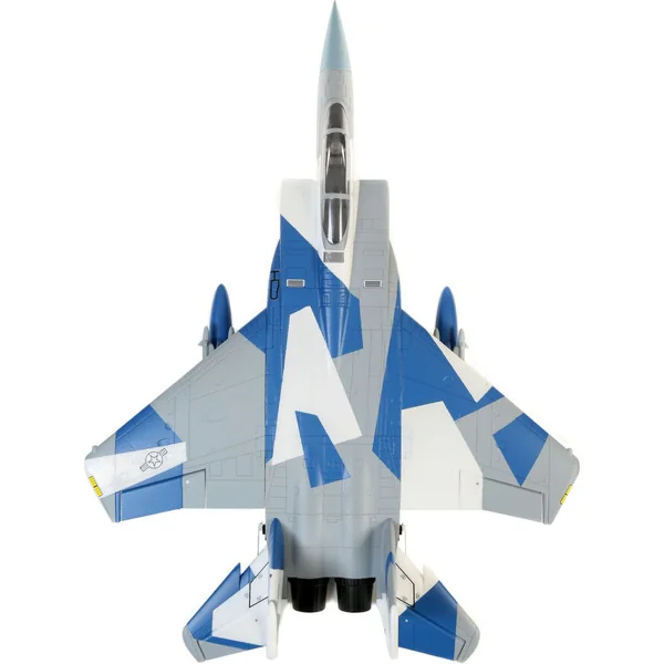 E-flite F-15 Eagle 0.7m SAFE Select BNF Basic