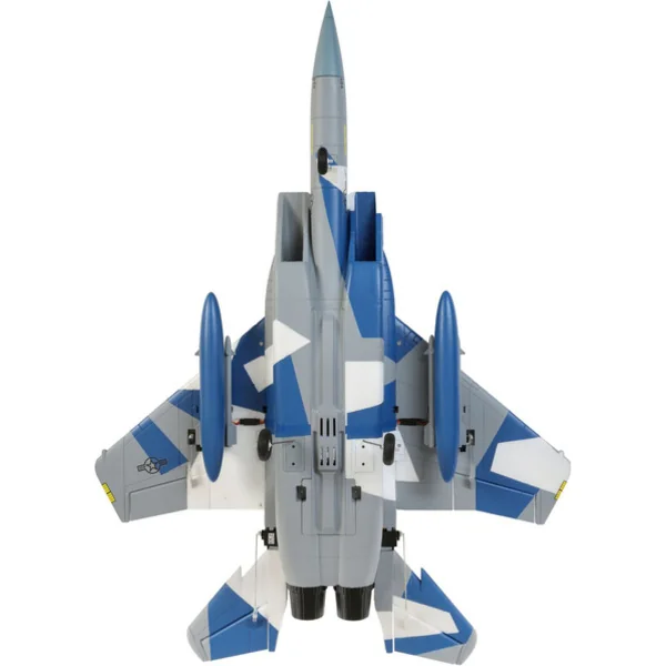 E-flite F-15 Eagle 0.7m SAFE Select BNF Basic