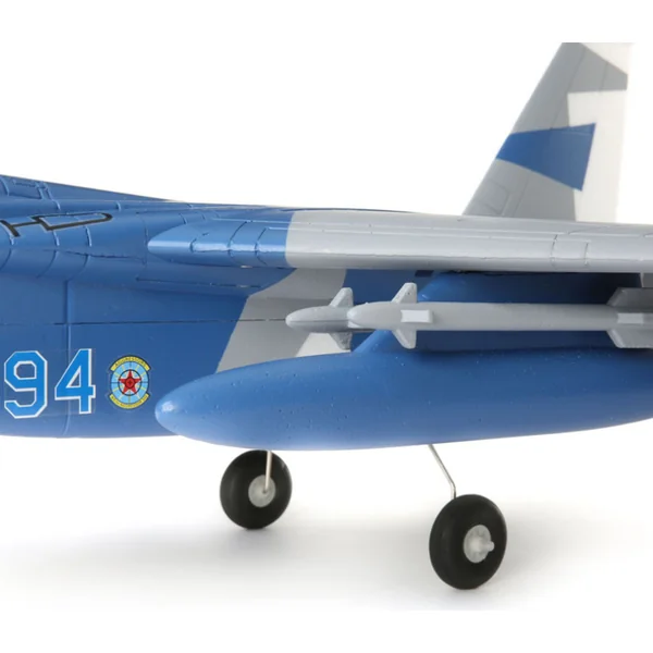 E-flite F-15 Eagle 0.7m SAFE Select BNF Basic