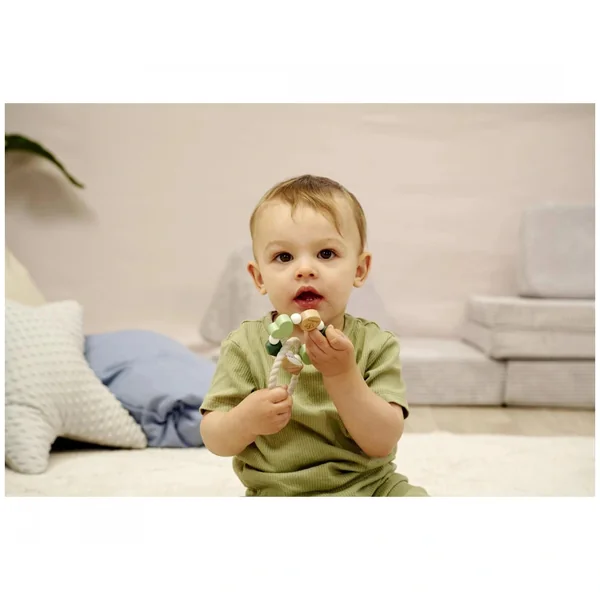 Eichhorn - Baby HiPP Grapper with Ring - Baby Activity Toys - Baby Activity Toys