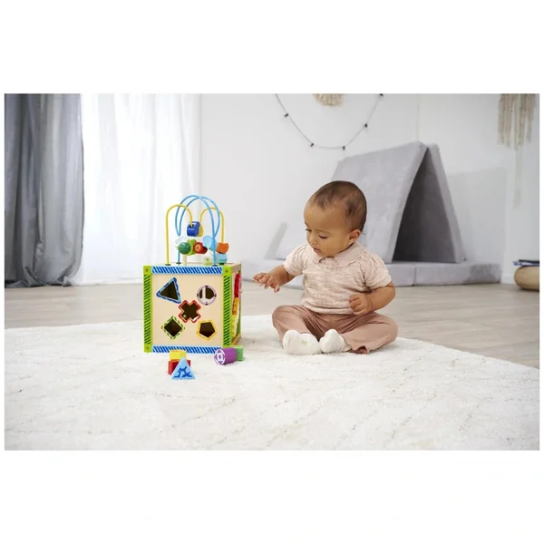Eichhorn - Color Little Play Center - Baby Activity Toys