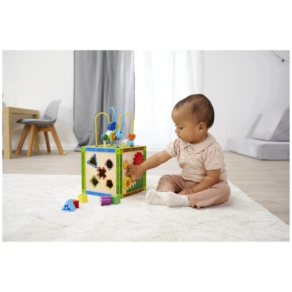 Eichhorn - Color Little Play Center - Baby Activity Toys