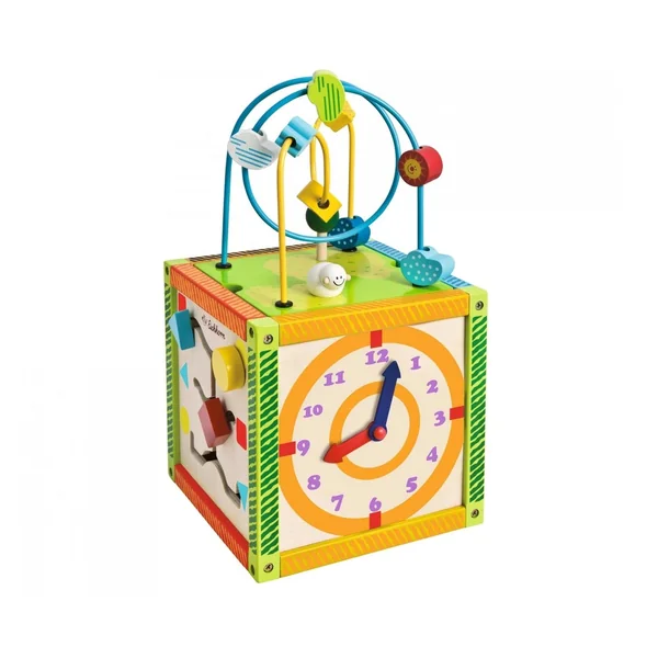 Eichhorn - Color Little Play Center - Baby Activity Toys