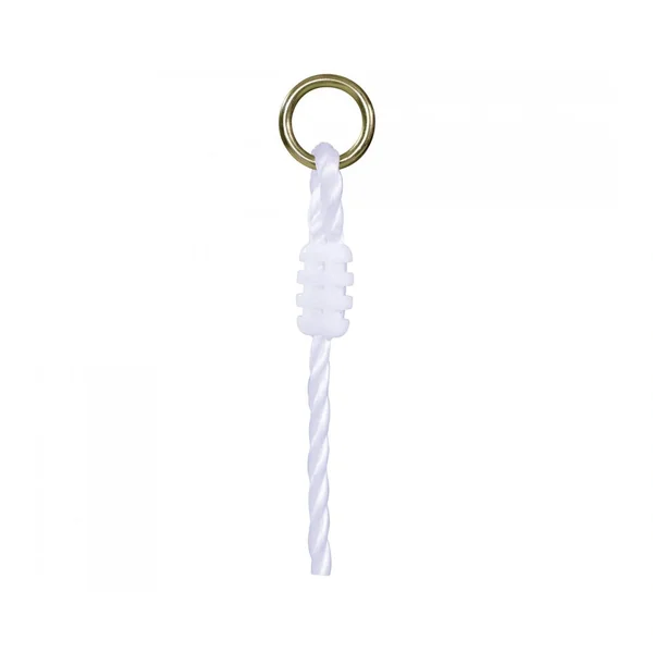 Eichhorn Outdoor Wooden Swing 60 kg - Outdoor Play Equipment