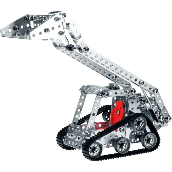 EITECH kit de construction Chargeur à chenilles 365 pièces