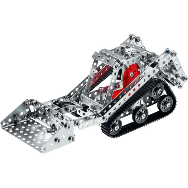 EITECH kit de construction Chargeur à chenilles 365 pièces