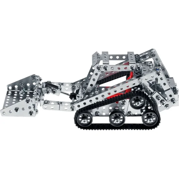 EITECH kit de construction Chargeur à chenilles 365 pièces