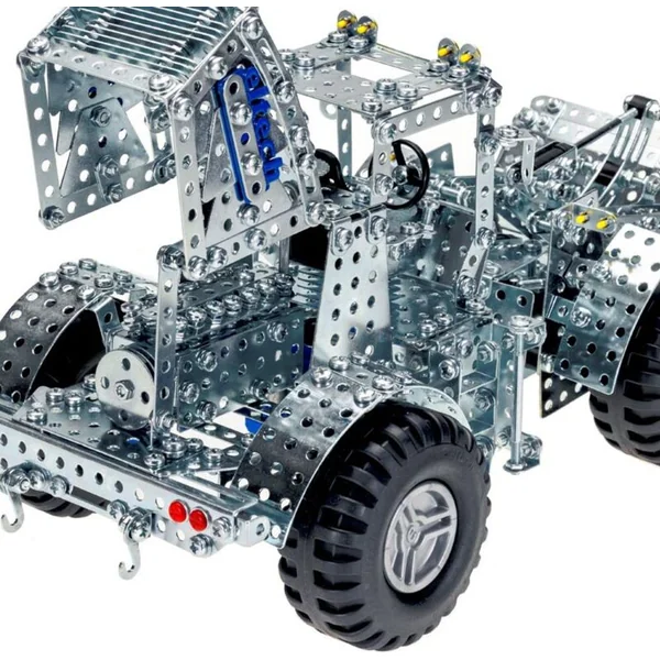 EITECH kit de construction Chargeuse sur pneus 1500 pièces