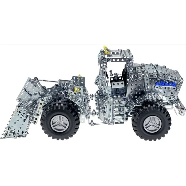 EITECH kit de construction Chargeuse sur pneus 1500 pièces