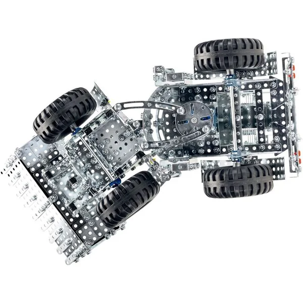 EITECH kit de construction Chargeuse sur pneus 1500 pièces