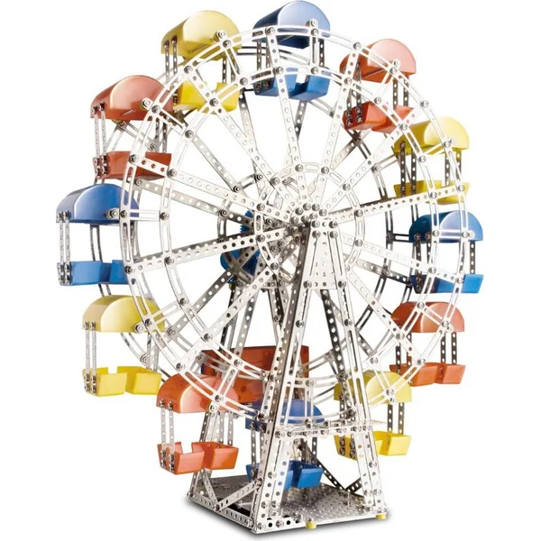EITECH kit de construction Grande roue 1200 pièces