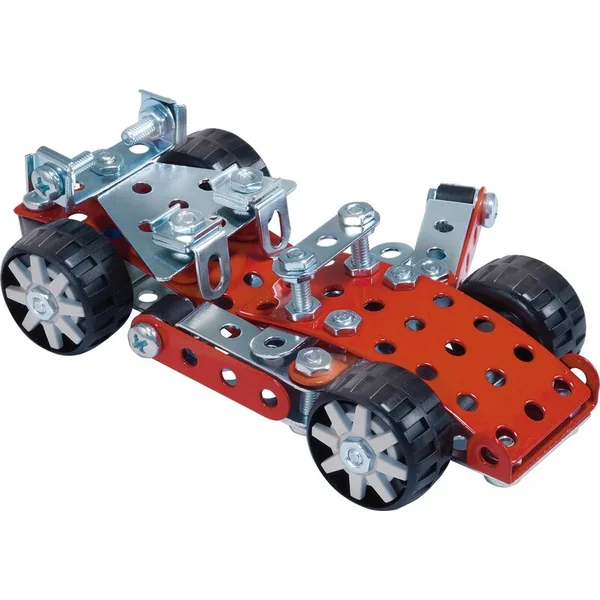 EITECH kit de construction Voiture de course Racer Red 135 pièces