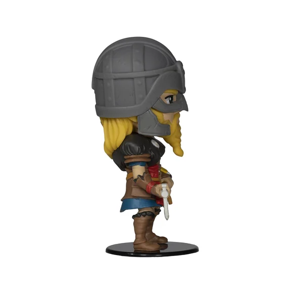 EIVOR MALE FIGURINE CHIBI ASSASSIN’S CREED VALHALLA UBISOFT HEROES COLLECTION 10 CM