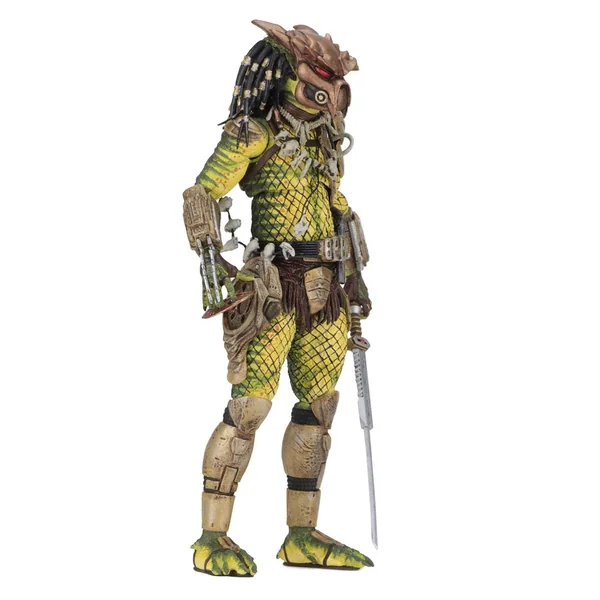 ELDER PREDATOR ULTIMATE FIGURINE PREDATOR 1718 NECA 21 CM