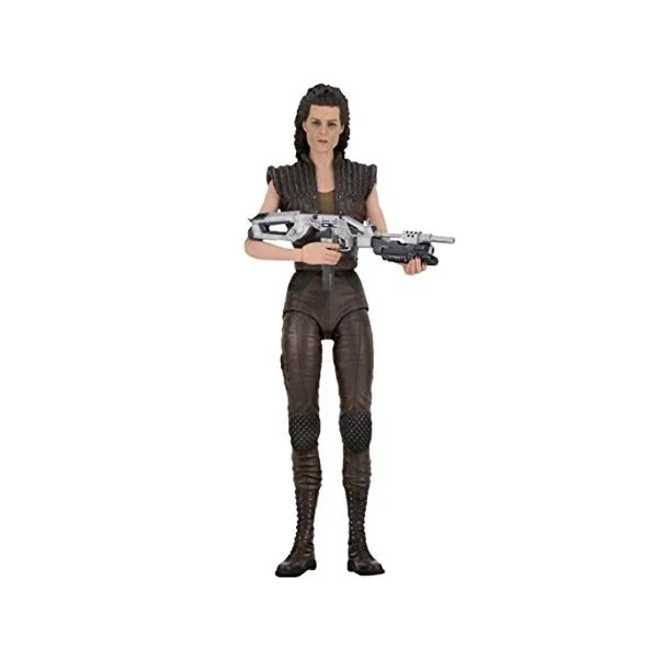 ELLEN RIPLEY CLONE 8 FIGURINE ALIENS RESURRECTION ALIENS SERIES 14 NECA 18 CM