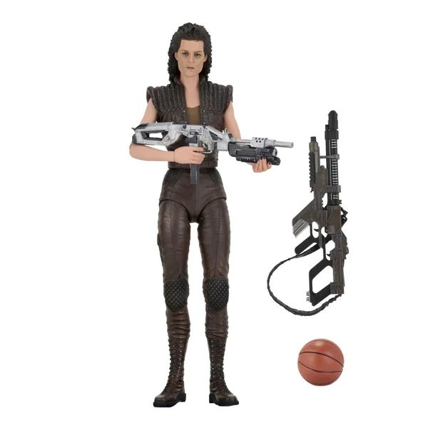 ELLEN RIPLEY CLONE 8 FIGURINE ALIENS RESURRECTION ALIENS SERIES 14 NECA 18 CM
