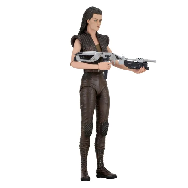 ELLEN RIPLEY CLONE 8 FIGURINE ALIENS RESURRECTION ALIENS SERIES 14 NECA 18 CM