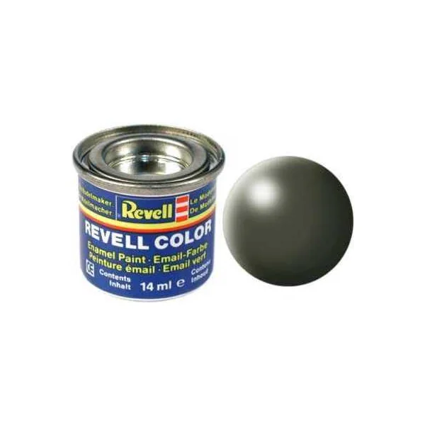 Email Revell - 32361 : vert olive soie (olive green silk)