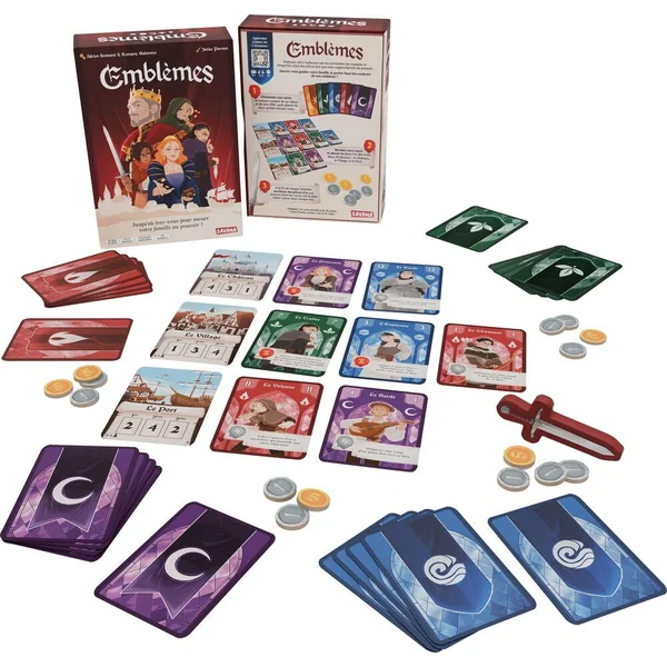 EMBLEMES