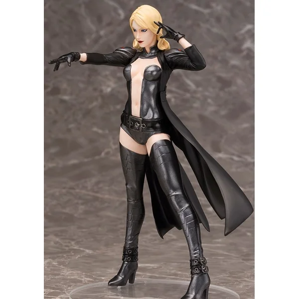 EMMA FROST STATUE ARTFX+ 1/10 UNCANNY X-MEN MARVEL NOW KOTOBUKIYA 20 CM