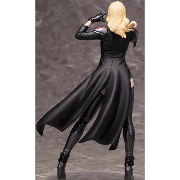 EMMA FROST STATUE ARTFX+ 1/10 UNCANNY X-MEN MARVEL NOW KOTOBUKIYA 20 CM