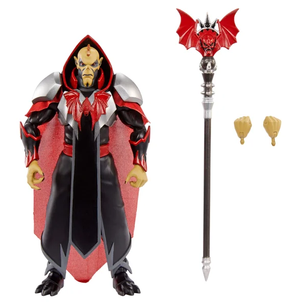Emperor Hordak figurine Masters of the Universe Revolution Masterverse Mattel 18 cm