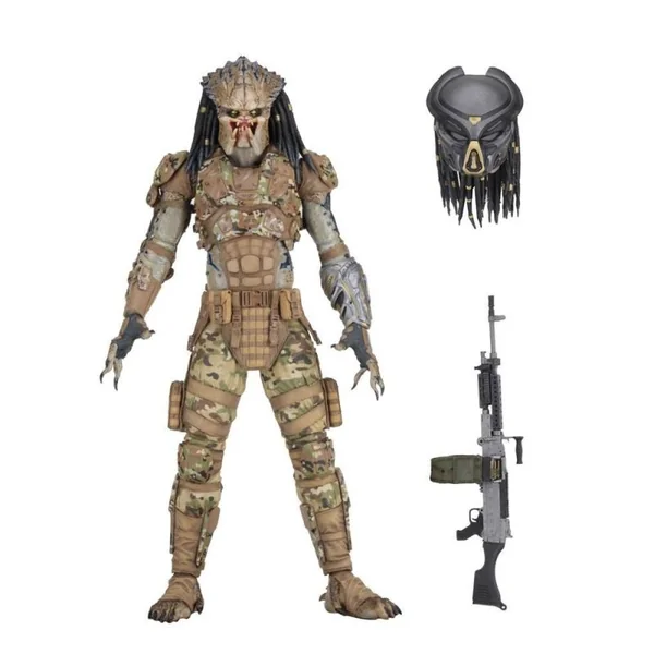 Emyssary Predator #2 Deluxe figurine Predator 2018 Neca 20 cm