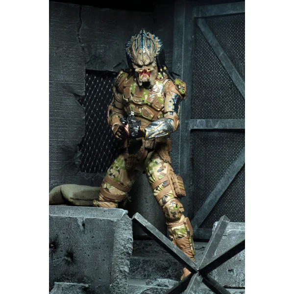 Emyssary Predator #2 Deluxe figurine Predator 2018 Neca 20 cm