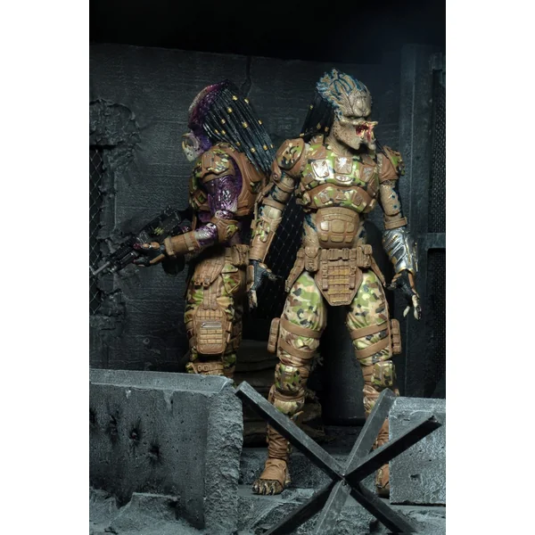 Emyssary Predator #2 Deluxe figurine Predator 2018 Neca 20 cm