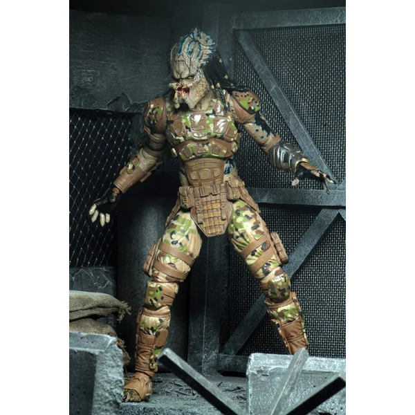 Emyssary Predator #2 Deluxe figurine Predator 2018 Neca 20 cm