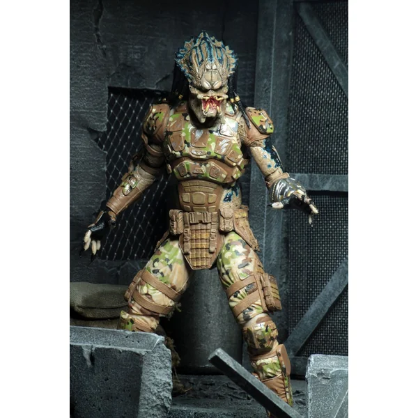 Emyssary Predator #2 Deluxe figurine Predator 2018 Neca 20 cm