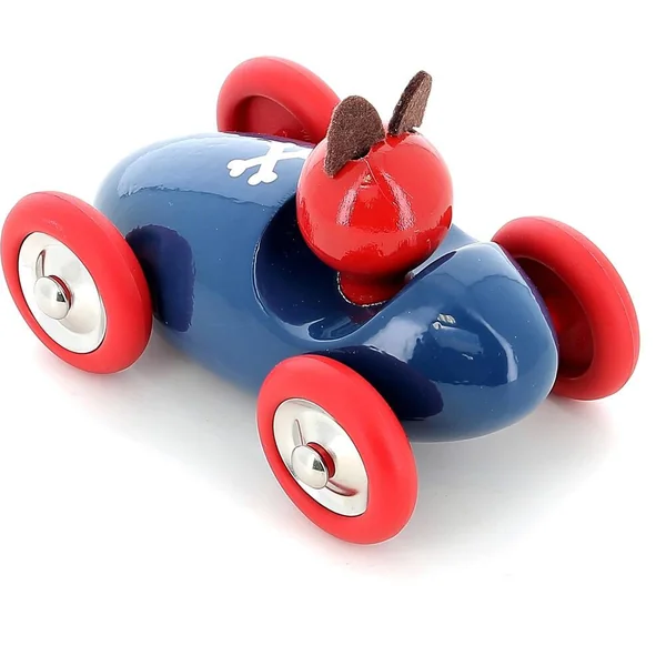 EN VOITURE LUCIEN LE CHIEN